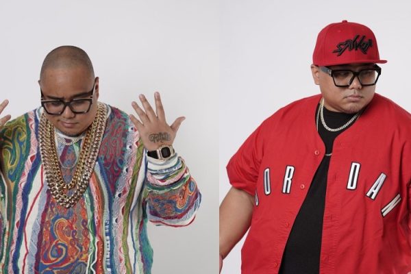 Artis Rap Senior, Asal Balikpapan Igor Saykoji Terkenal Dengan Lagunya yang Berjudul Online