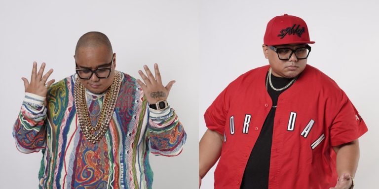 Artis Rap Senior, Asal Balikpapan Igor Saykoji Terkenal Dengan Lagunya yang Berjudul Online