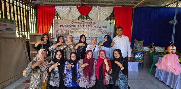 Wakil Bupati Balikpapan Latih Warga Melek Finansial, Masyarakat Menabung Perkuat Ekonomi Daerah